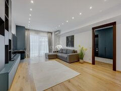 UpGround, apartament 2 camere premium, terasa, parcare, 2 bai, 0% comision