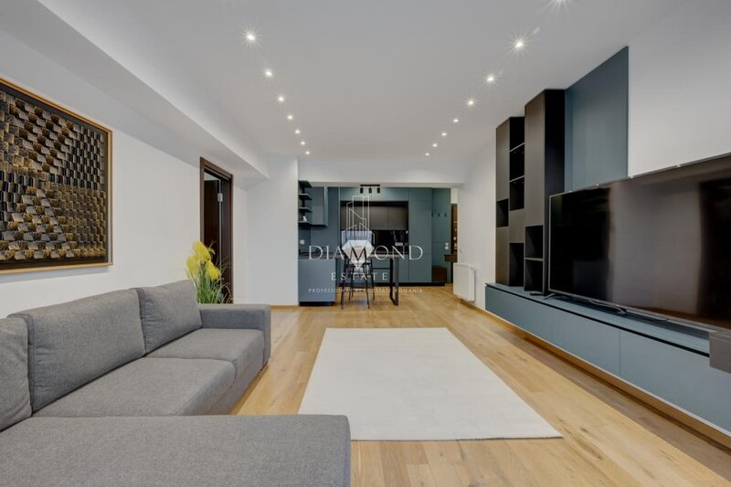 UpGround, apartament 2 camere premium, terasa, 2 bai, 0% comision.