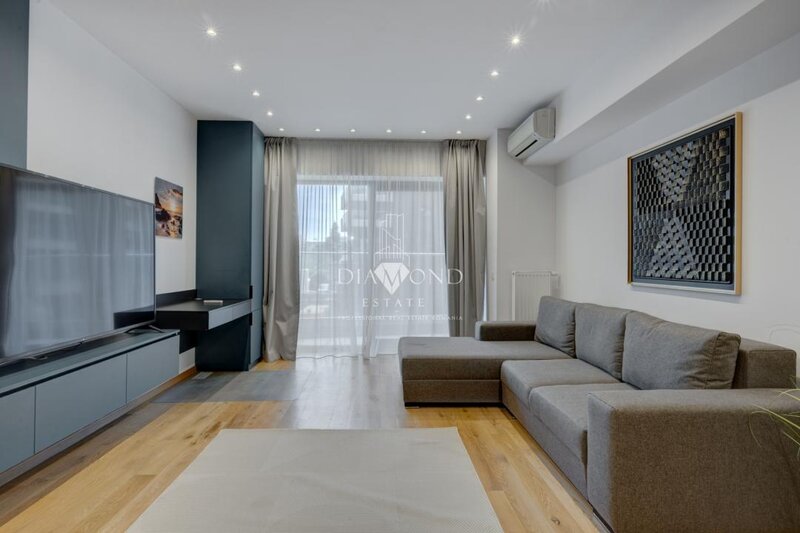 UpGround, apartament 2 camere premium, terasa, 2 bai, 0% comision.