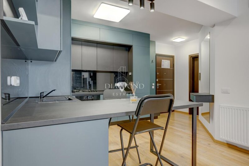 UpGround, apartament 2 camere premium, terasa, 2 bai, 0% comision.