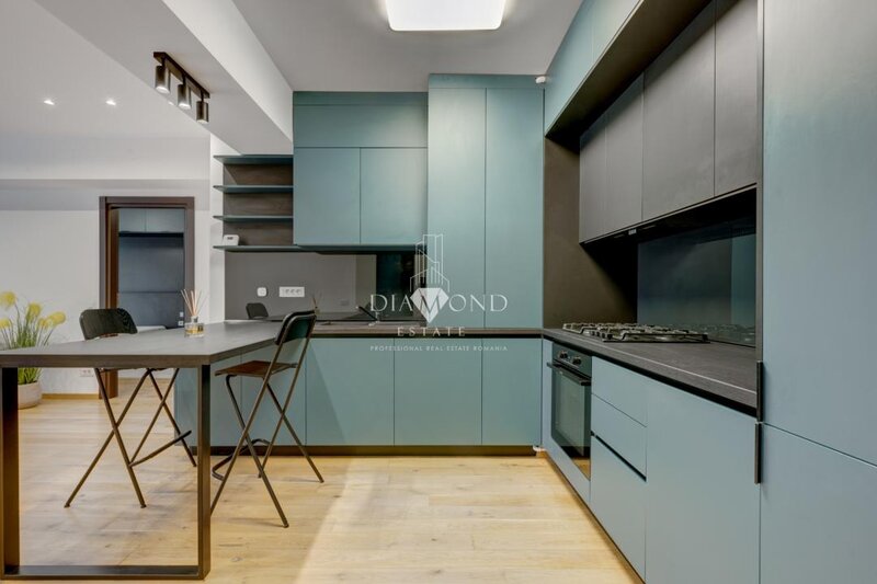 UpGround, apartament 2 camere premium, terasa, 2 bai, 0% comision.