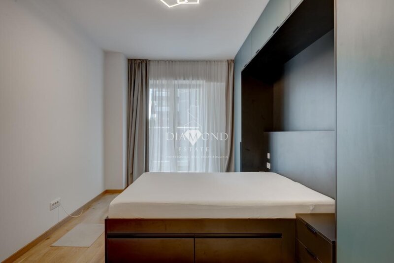 UpGround, apartament 2 camere premium, terasa, 2 bai, 0% comision.
