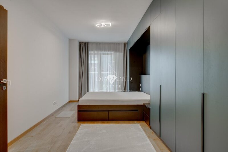 UpGround, apartament 2 camere premium, terasa, 2 bai, 0% comision.