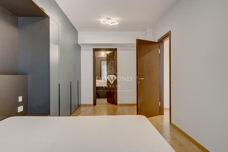 UpGround, apartament 2 camere premium, terasa, 2 bai, 0% comision.